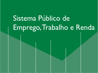 Anu&aacute;rio do Sistema P&uacute;blico de Emprego, Trabalho e Renda