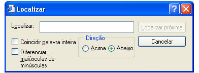 Localizar Internet Explorer
