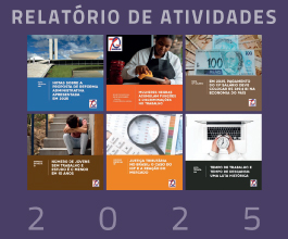 Relat&oacute;rio de Atividades 2025